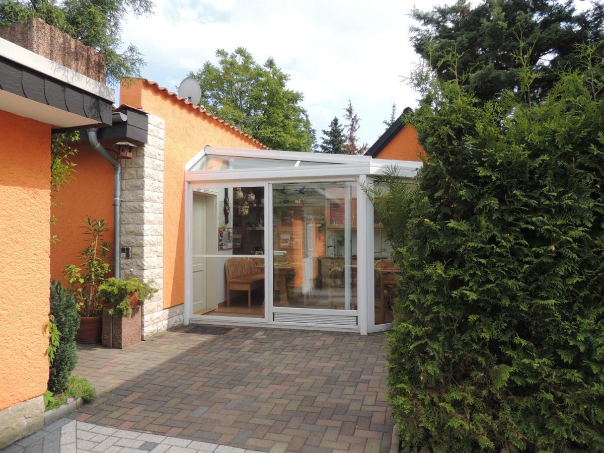 Pension 19 Pirna Exteriör bild