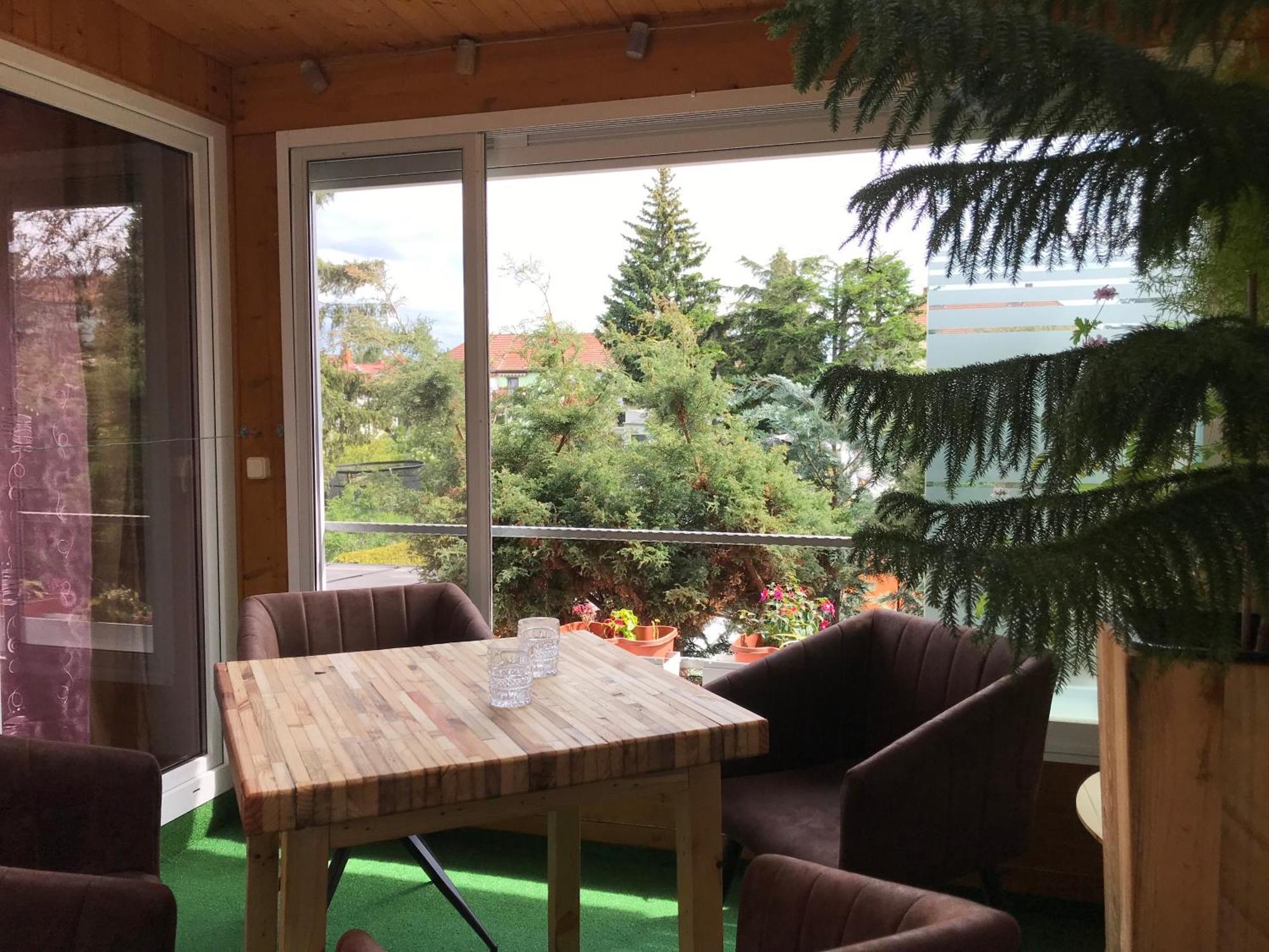 Pension 19 Pirna Exteriör bild
